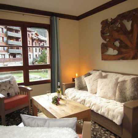 Апартаменты 151 Manoir Savoie - Arc 1950 Les Arcs  Экстерьер фото
