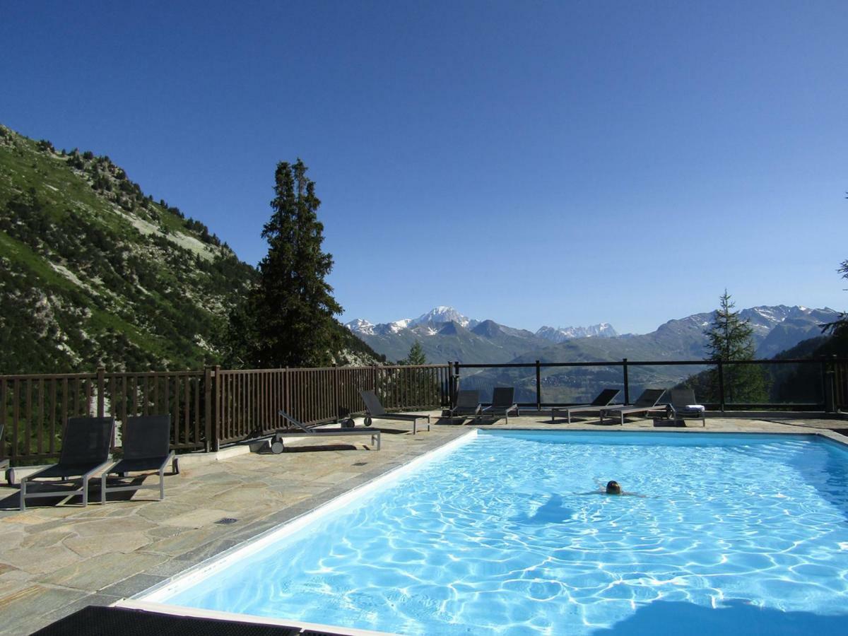 Апартаменты 151 Manoir Savoie - Arc 1950 Les Arcs  Экстерьер фото