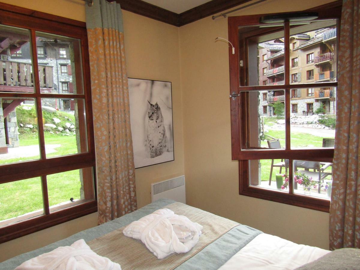 Апартаменты 151 Manoir Savoie - Arc 1950 Les Arcs  Экстерьер фото