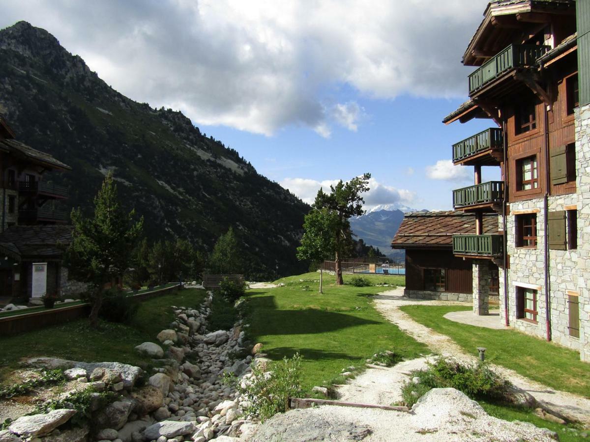 Апартаменты 151 Manoir Savoie - Arc 1950 Les Arcs  Экстерьер фото