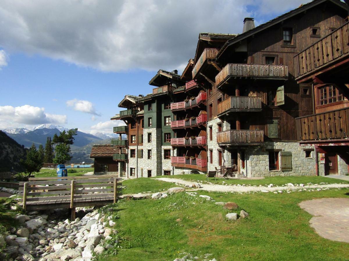 Апартаменты 151 Manoir Savoie - Arc 1950 Les Arcs  Экстерьер фото