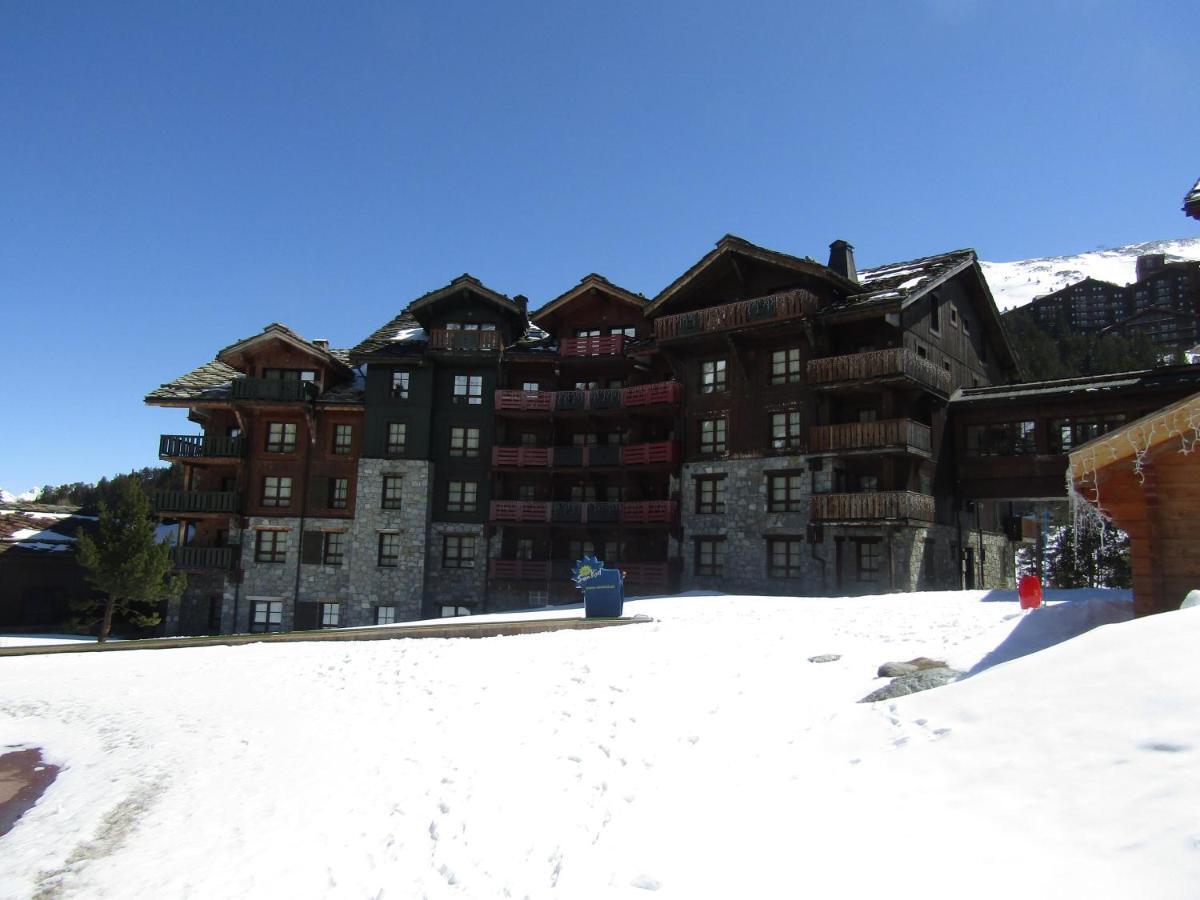 Апартаменты 151 Manoir Savoie - Arc 1950 Les Arcs  Экстерьер фото