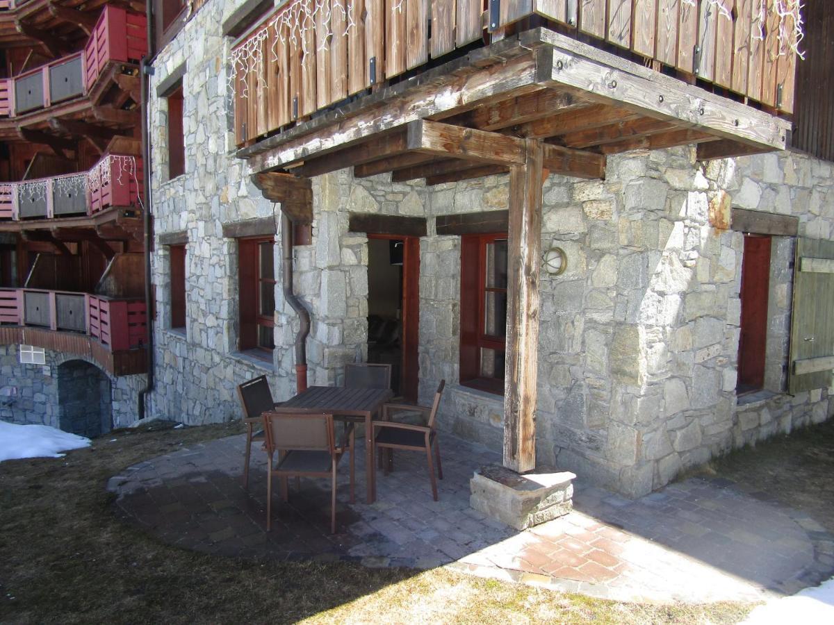 Апартаменты 151 Manoir Savoie - Arc 1950 Les Arcs  Экстерьер фото
