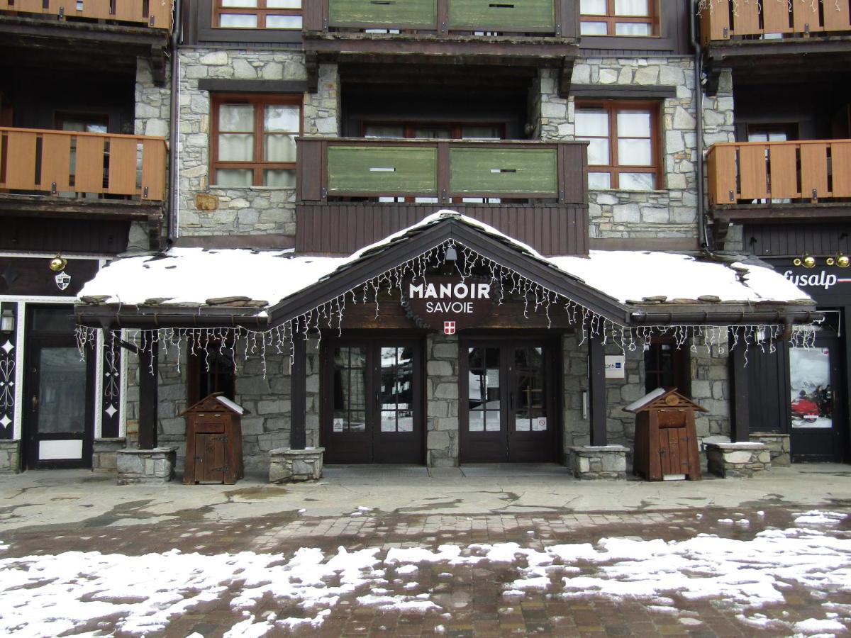 Апартаменты 151 Manoir Savoie - Arc 1950 Les Arcs  Экстерьер фото