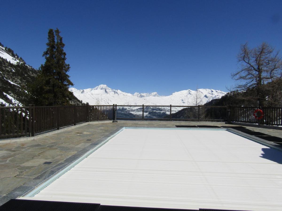 Апартаменты 151 Manoir Savoie - Arc 1950 Les Arcs  Экстерьер фото
