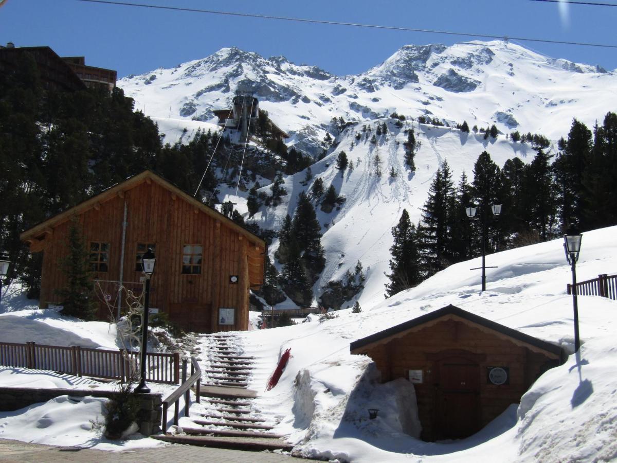 Апартаменты 151 Manoir Savoie - Arc 1950 Les Arcs  Экстерьер фото