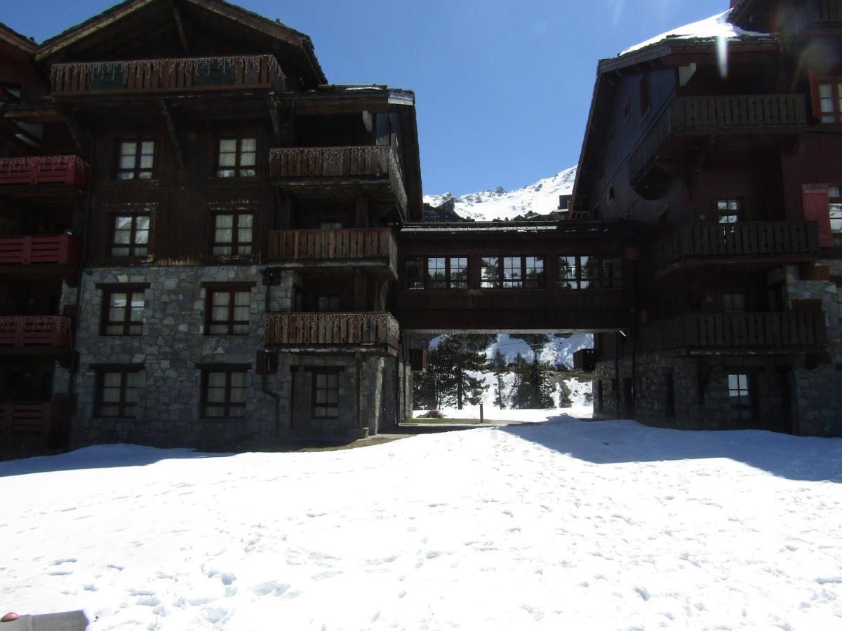 Апартаменты 151 Manoir Savoie - Arc 1950 Les Arcs  Экстерьер фото