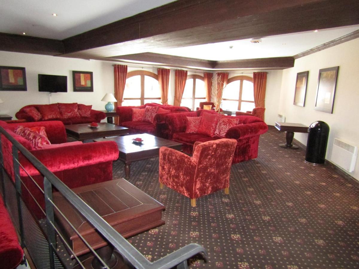 Апартаменты 151 Manoir Savoie - Arc 1950 Les Arcs  Экстерьер фото